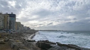 الأرصاد تكشف تفاصيل حالة الطقس وفرص سقوط الأمطار على مناطق متفرقة